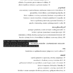 Menu restauracji w wersji polskiej